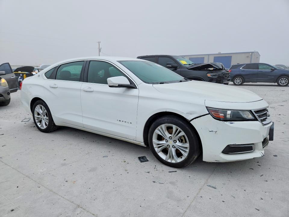 Aukcja sprzedaży 2015 Chevrolet Impala, vin: 2G1115SL6F9241221, numer aukcji: 79043775