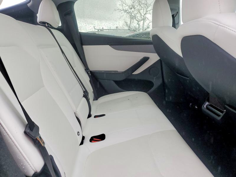 Продажа на аукционе авто 2026 Tesla Model Y, vin: 7SAYGDEE2TF455063, номер лота: 77175895