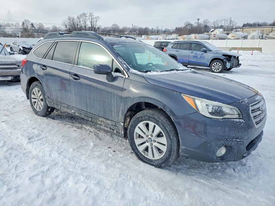 Продаж на аукціоні авто 2015 Subaru Outback, vin: 4S4BSBDC1F3200844, номер лоту: 75945085