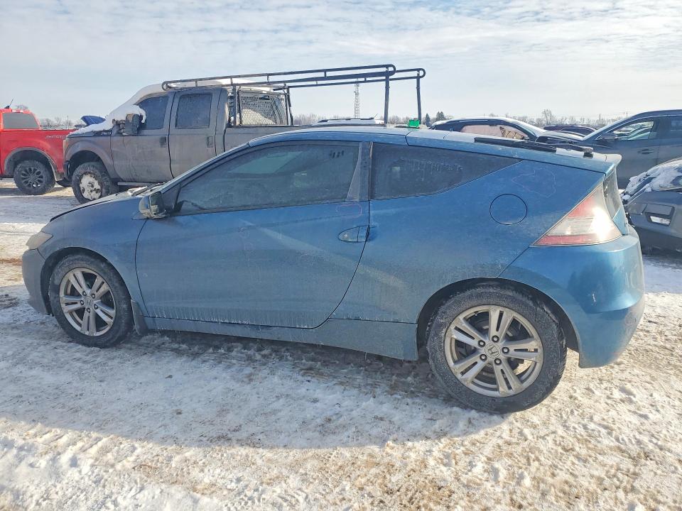 74966885 :رقم المزاد ، JHMZF1D63BS800565 vin ، 2011 Honda Cr-z مزاد بيع