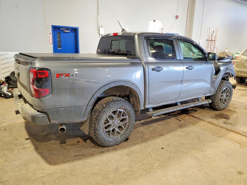 75753865 :رقم المزاد ، 1FTER4HP2SLE16217 vin ، 2025 Ford Ranger مزاد بيع