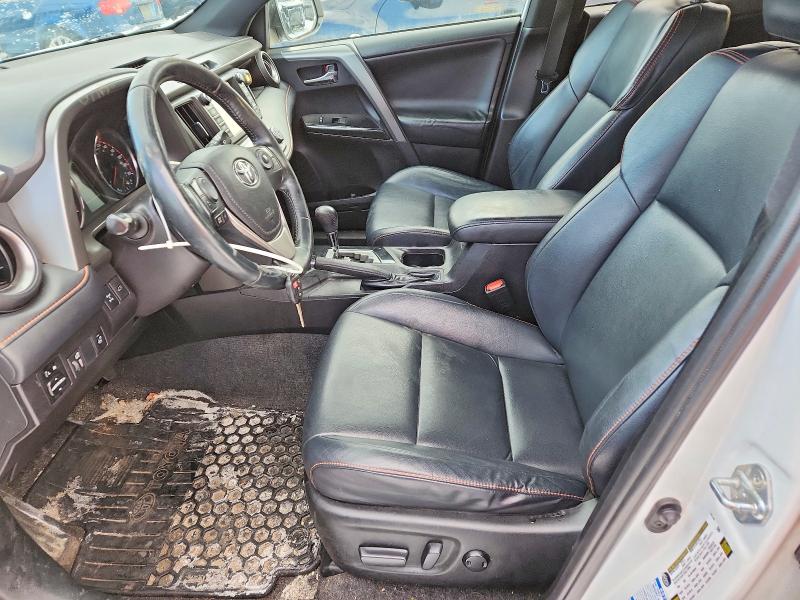 77958455 :رقم المزاد ، 2T3JFREV7GW428522 vin ، 2016 Toyota Rav4 مزاد بيع