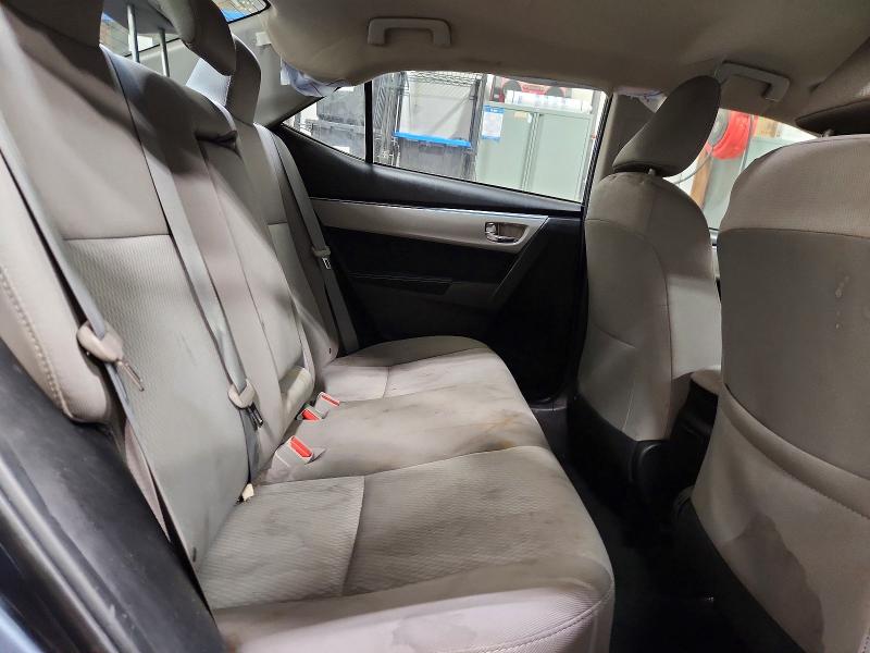 Aukcja sprzedaży 2016 Toyota Corolla, vin: 2T1BURHE7GC698365, numer aukcji: 76323165