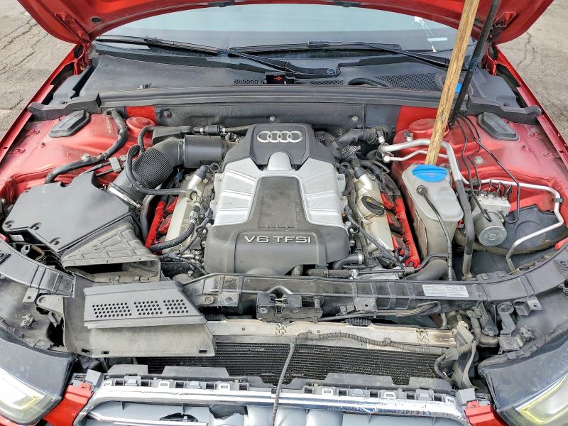 78239515 :رقم المزاد ، WAUDGBFL5EA051499 vin ، 2014 Audi S4 مزاد بيع