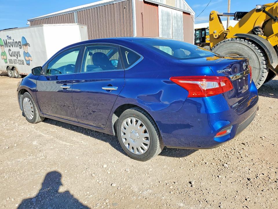 78550495 :رقم المزاد ، 3N1AB7AP5HY364065 vin ، 2017 Nissan Sentra مزاد بيع
