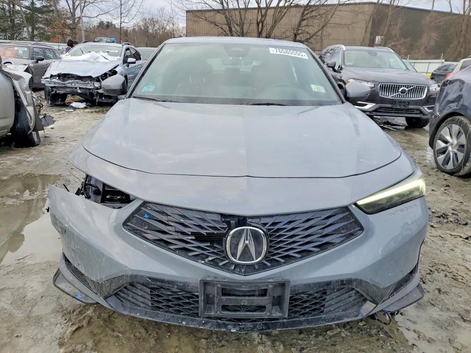 Auction sale of the 2026 Acura Integra, vin: 19UDE4H60TA004049, lot number: 76585555