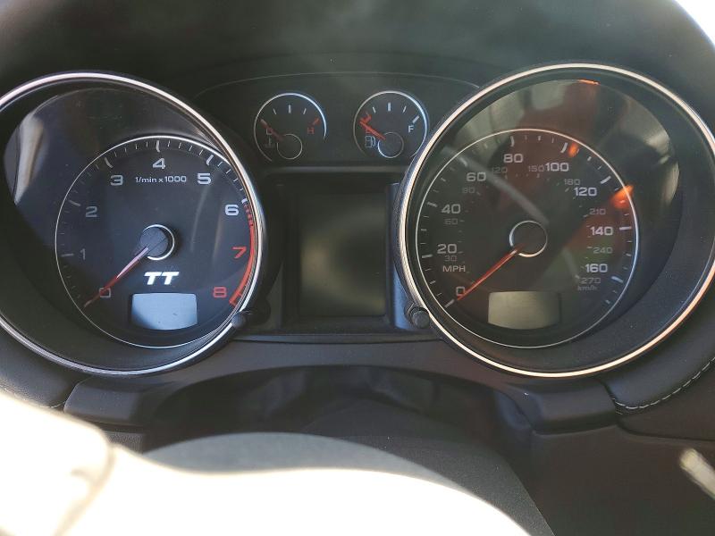 77948255 :رقم المزاد ، TRUBFAFK7C1004329 vin ، 2012 Audi Tt مزاد بيع