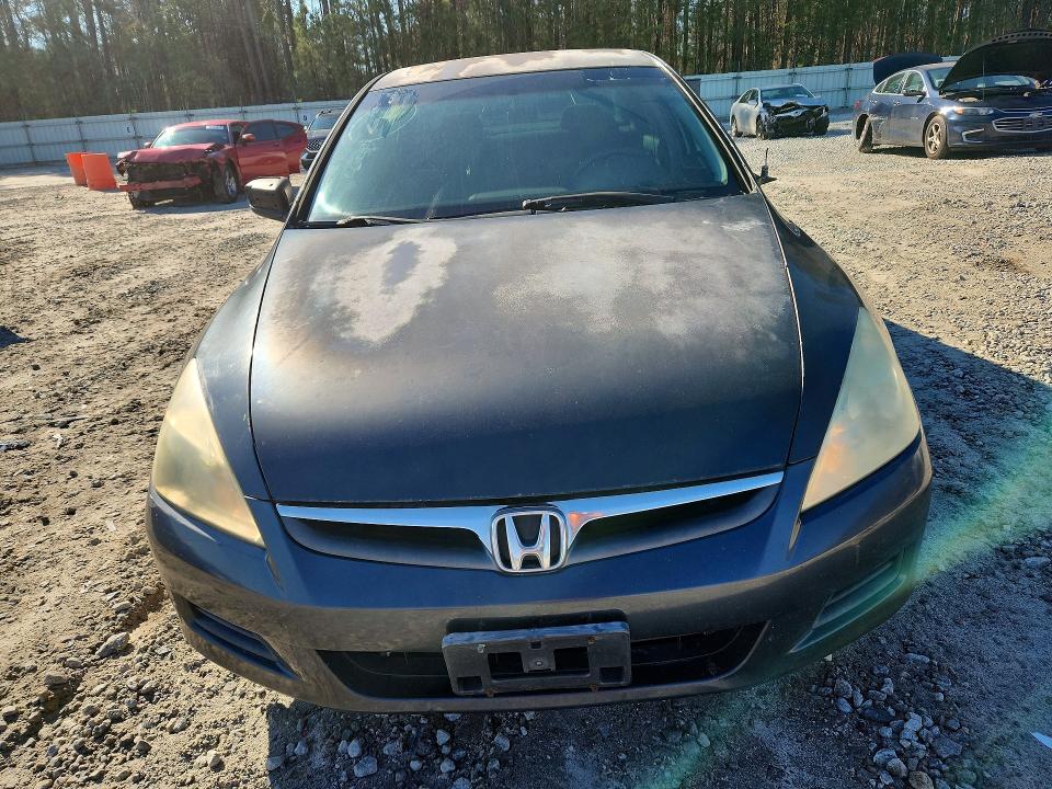 Продажа на аукционе авто 2007 Honda Accord, vin: 3HGCM56487G703524, номер лота: 75708955