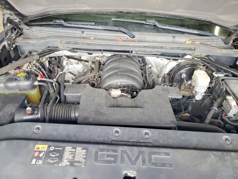 Продаж на аукціоні авто 2015 Gmc Sierra, vin: 1GTV2UEC3FZ147833, номер лоту: 77506485