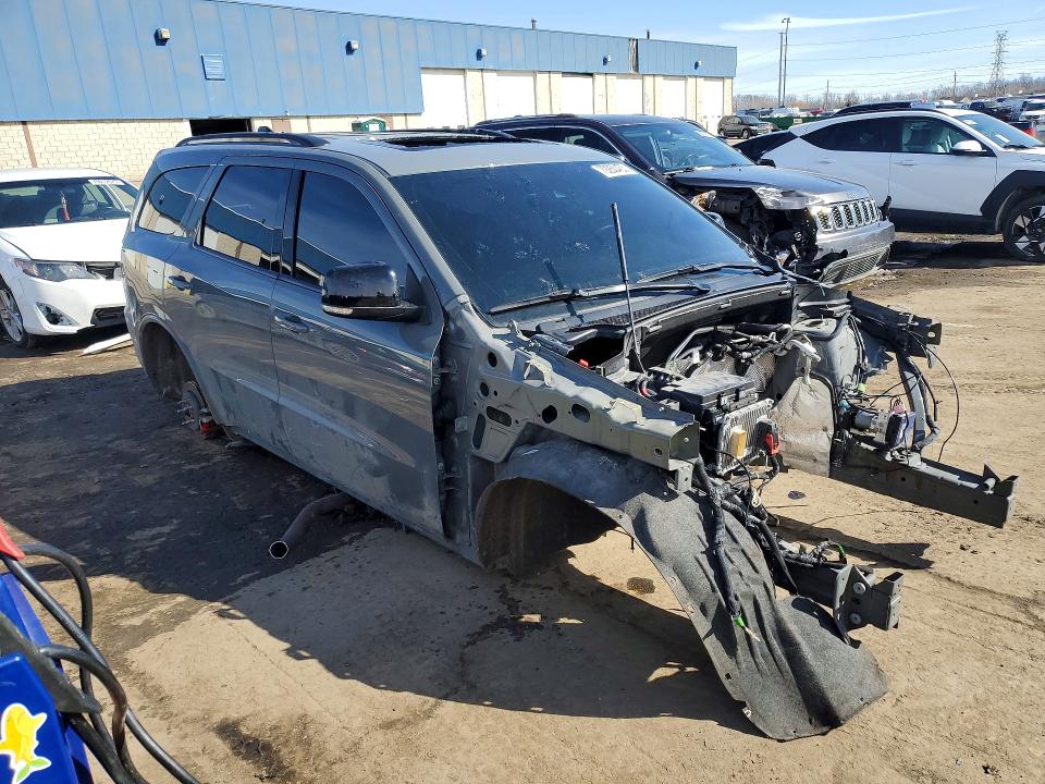Aukcja sprzedaży 2024 Dodge Durango, vin: 1C4SDJCT7RC140177, numer aukcji: 79260455