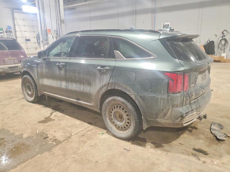 Продажа на аукционе авто 2021 Kia Sorento, vin: 5XYRHDLF0MG067897, номер лота: 78430275