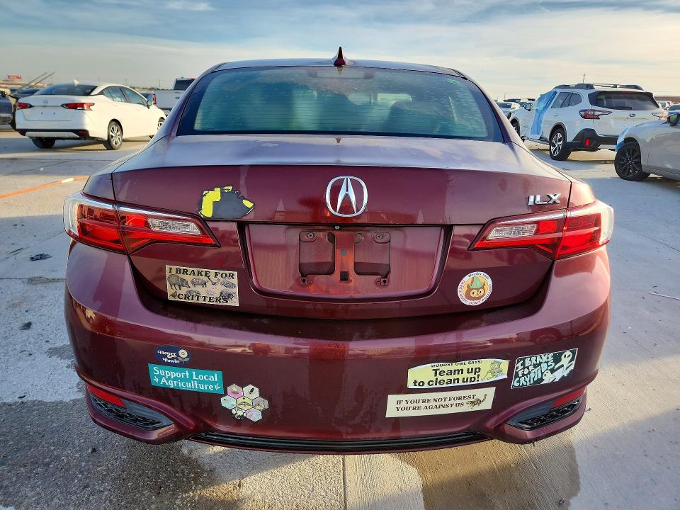 Продажа на аукционе авто 2016 Acura Ilx, vin: 19UDE2F33GA024945, номер лота: 79183685