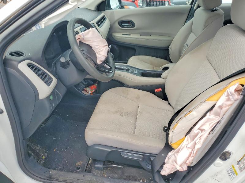 76464995 :رقم المزاد ، 3CZRU6H32GM759764 vin ، 2016 Honda Hr-v مزاد بيع