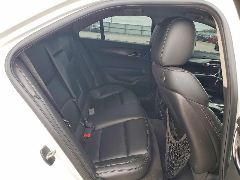 78641845 :رقم المزاد ، 1G6AA5RAXG0102476 vin ، 2016 Cadillac Ats مزاد بيع