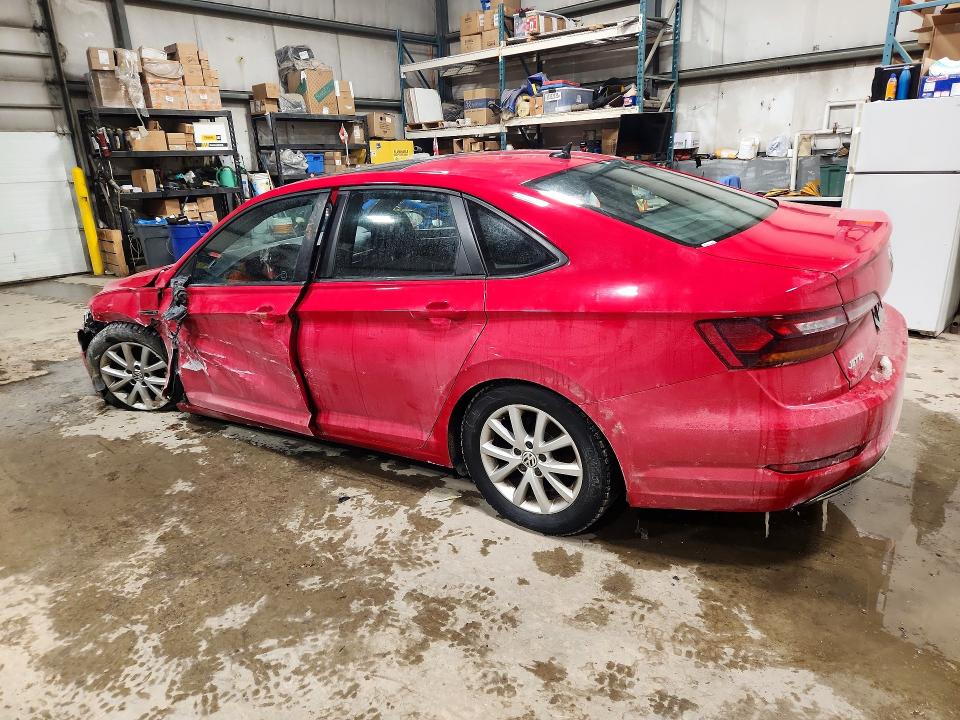 Aukcja sprzedaży 2019 Volkswagen Jetta, vin: 3VWE57BU1KM013210, numer aukcji: 75278095