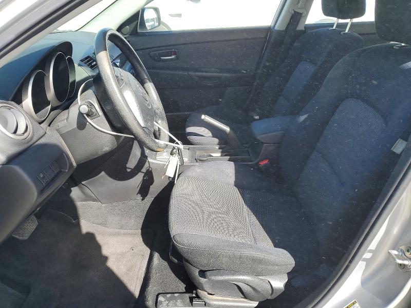 Aukcja sprzedaży 2008 Mazda 3, vin: JM1BK32G881877873, numer aukcji: 78550725