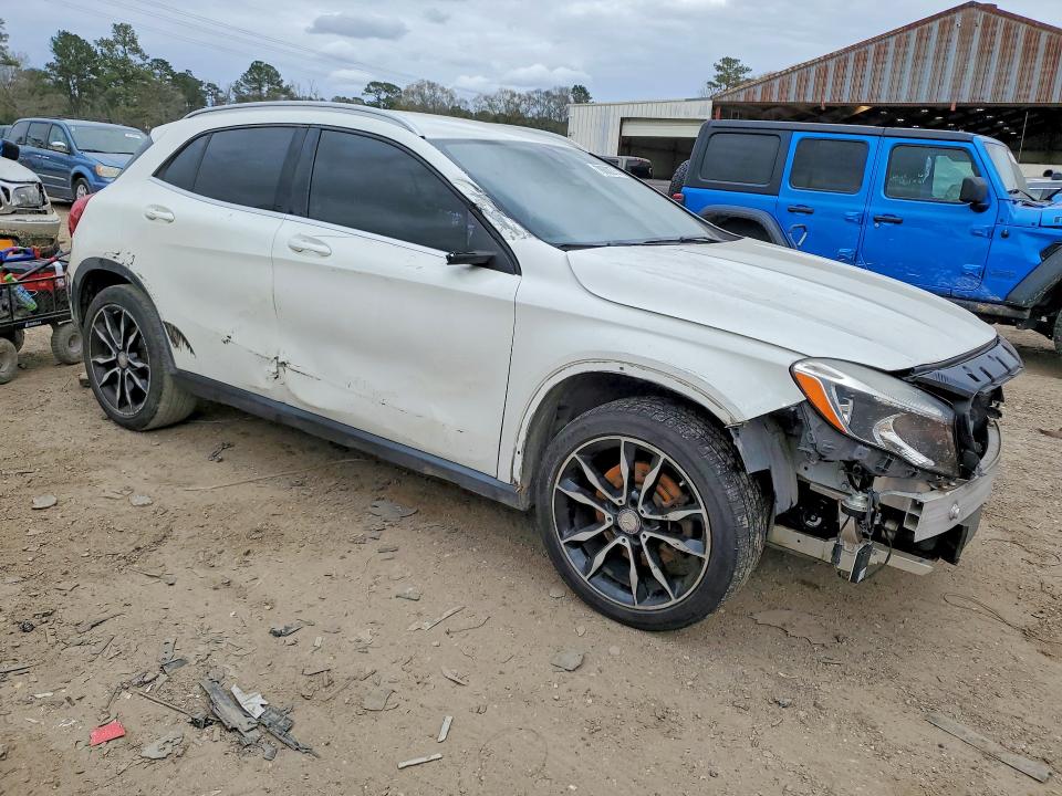Продажа на аукционе авто 2017 Mercedes-benz Gla, vin: WDCTG4EB5HJ357698, номер лота: 78608275