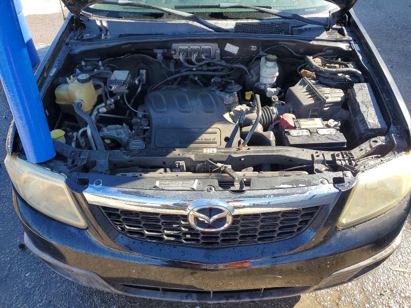 2008 Mazda Tribute მანქანა იყიდება აუქციონზე, vin: 4F2CZ06128KM01651, აუქციონის ნომერი: 77152665