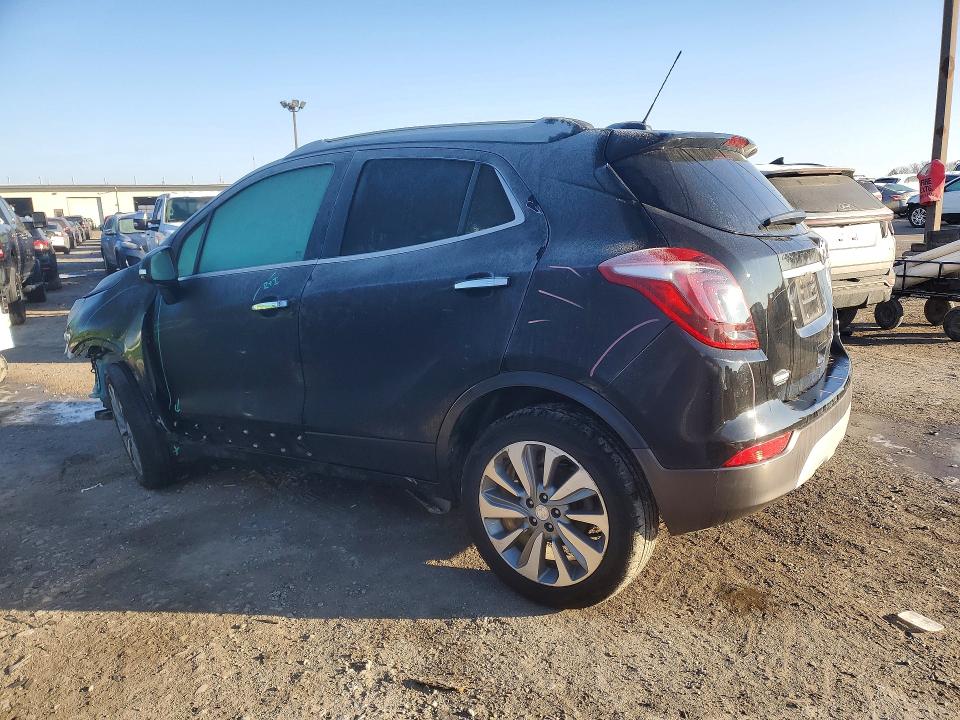 Продаж на аукціоні авто 2019 Buick Encore, vin: KL4CJASB2KB715166, номер лоту: 74097965