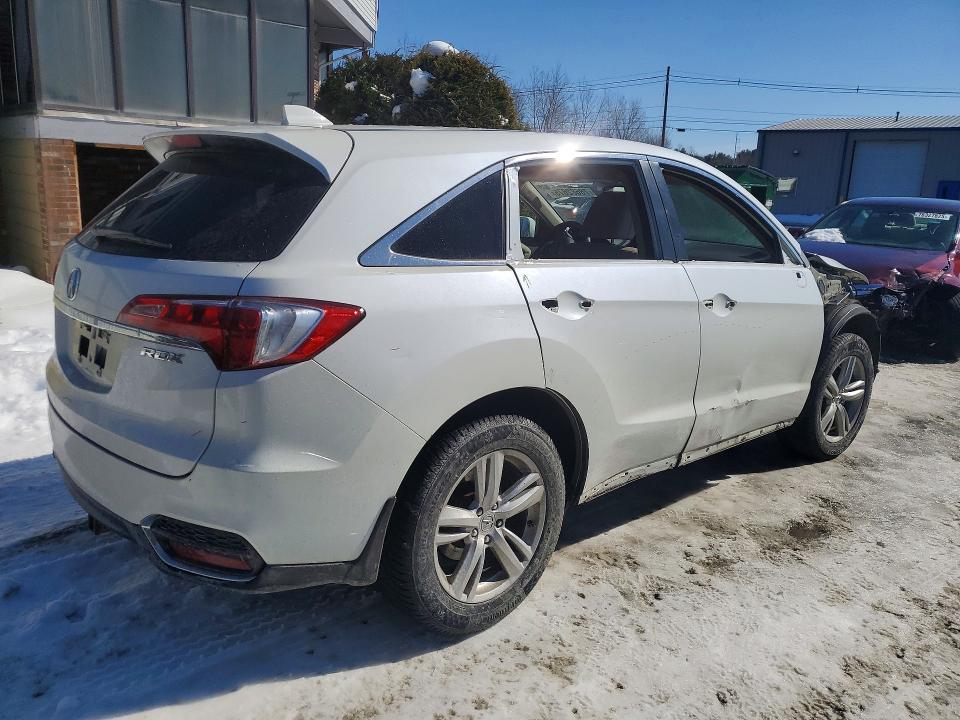 Aukcja sprzedaży 2016 Acura Rdx, vin: 5J8TB3H32GL013964, numer aukcji: 78682675