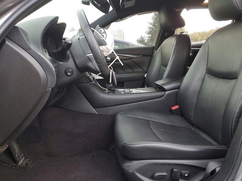 Продажа на аукционе авто 2024 Infiniti Q50, vin: JN1EV7CP3RM600321, номер лота: 78819405