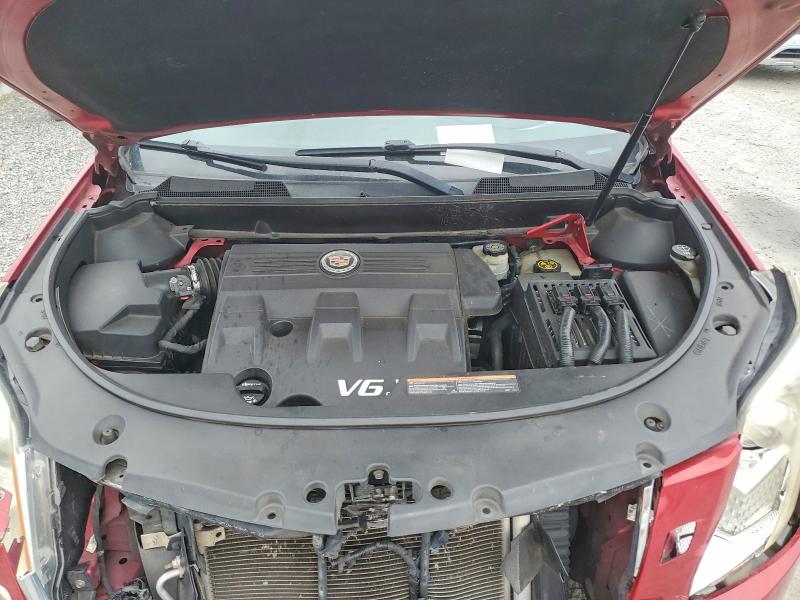 Продажа на аукционе авто 2014 Cadillac Srx, vin: 3GYFNDE37ES546522, номер лота: 78083215