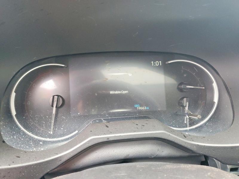 78648155 :رقم المزاد ، 2T3C1RFV2SW375002 vin ، 2025 Toyota Rav4 مزاد بيع