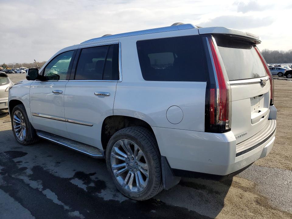 Aukcja sprzedaży 2017 Cadillac Escalade, vin: 1GYS4BKJ6HR300092, numer aukcji: 76140935