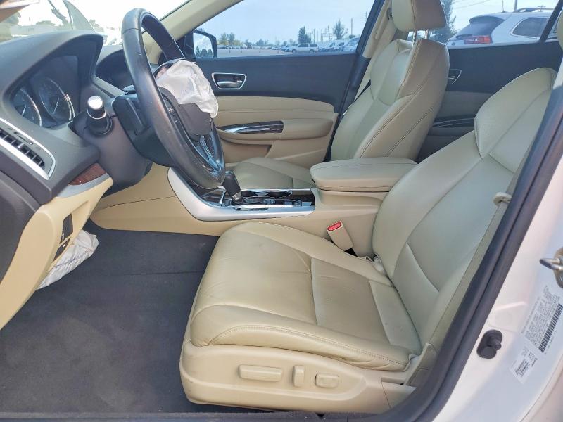 Продажа на аукционе авто 2019 Acura Tlx, vin: 19UUB1F36KA011294, номер лота: 78307035