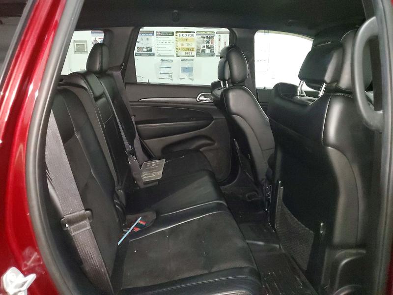 Aukcja sprzedaży 2017 Jeep Grand Cherokee, vin: 1C4RJFAG0HC881344, numer aukcji: 78530975