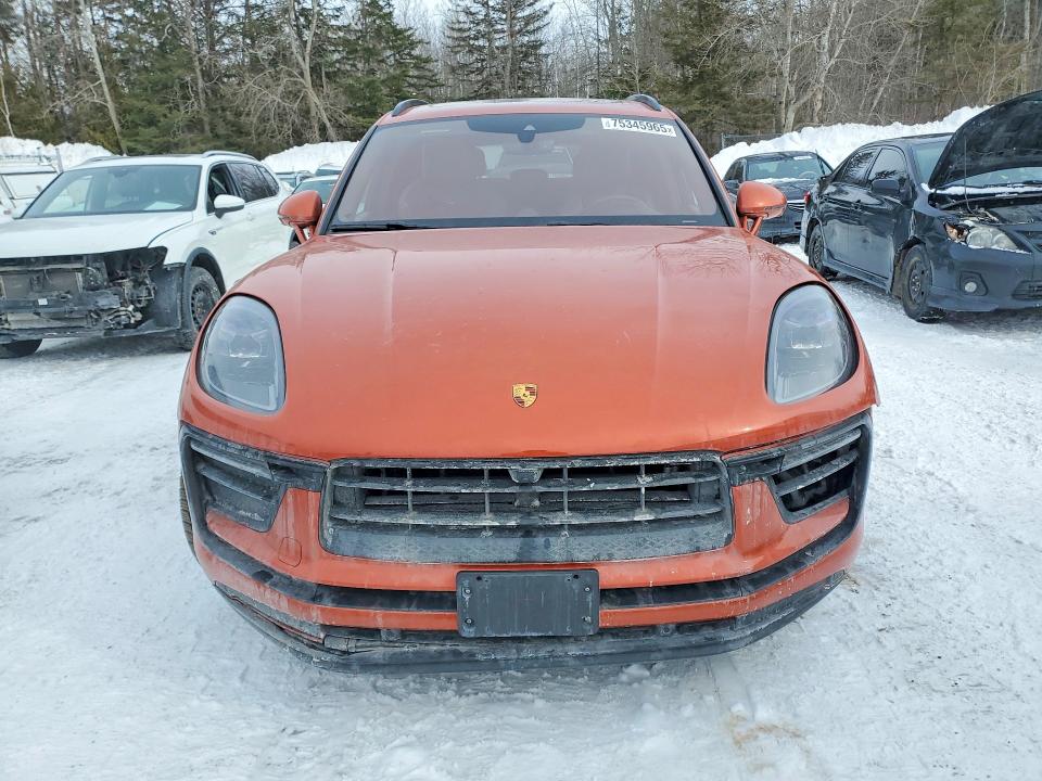 Aukcja sprzedaży 2023 Porsche Macan, vin: WP1AA2A54PLB16297, numer aukcji: 75345965