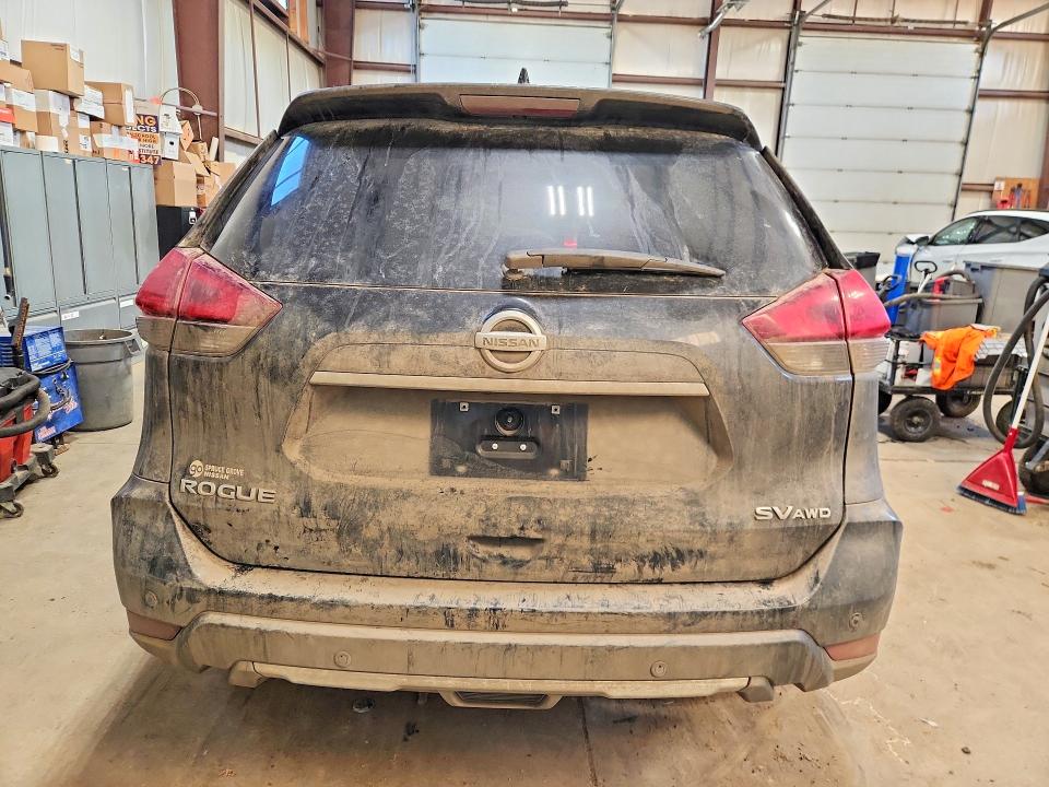 2019 Nissan Rogue მანქანა იყიდება აუქციონზე, vin: 5N1AT2MV3KC775659, აუქციონის ნომერი: 75752505