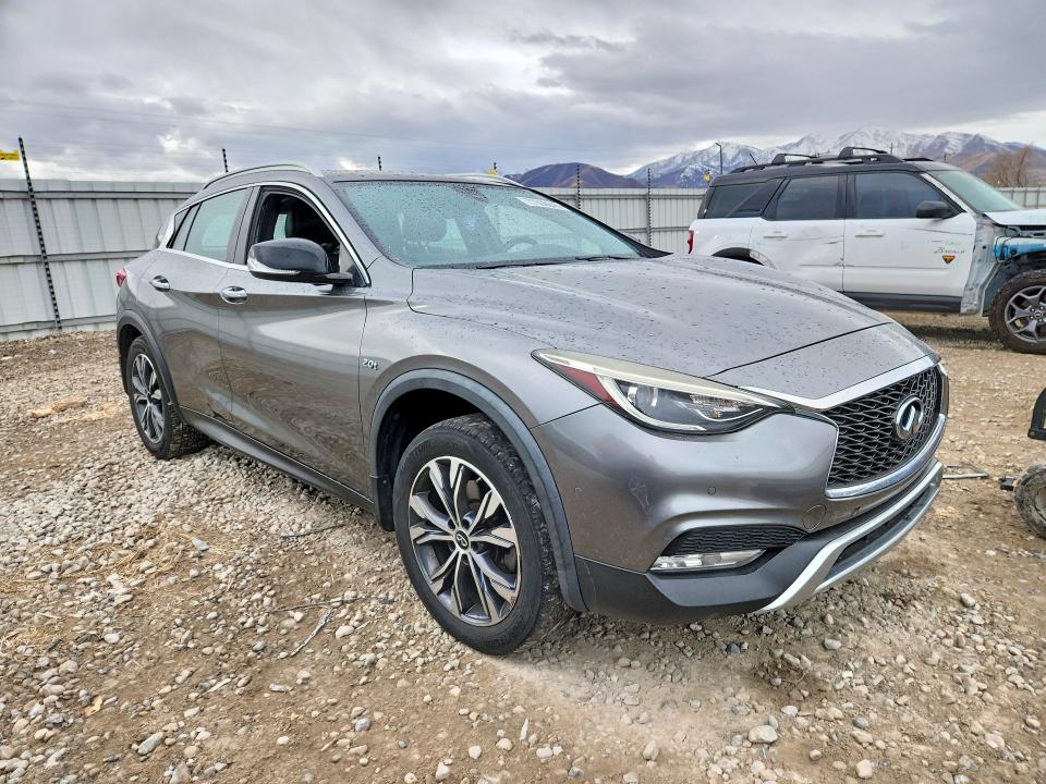 Aukcja sprzedaży 2017 Infiniti Qx30, vin: SJKCH5CR6HA034864, numer aukcji: 77006845