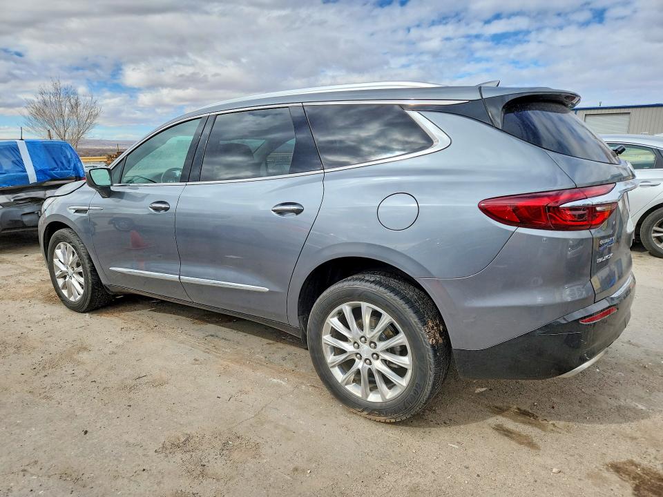 78141405 :رقم المزاد ، 5GAERCKW2JJ203645 vin ، 2018 Buick Enclave مزاد بيع