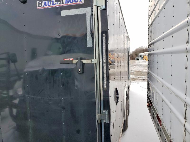 2024 Haul-about Trailer მანქანა იყიდება აუქციონზე, vin: 7P6500J21R1013921, აუქციონის ნომერი: 77192445