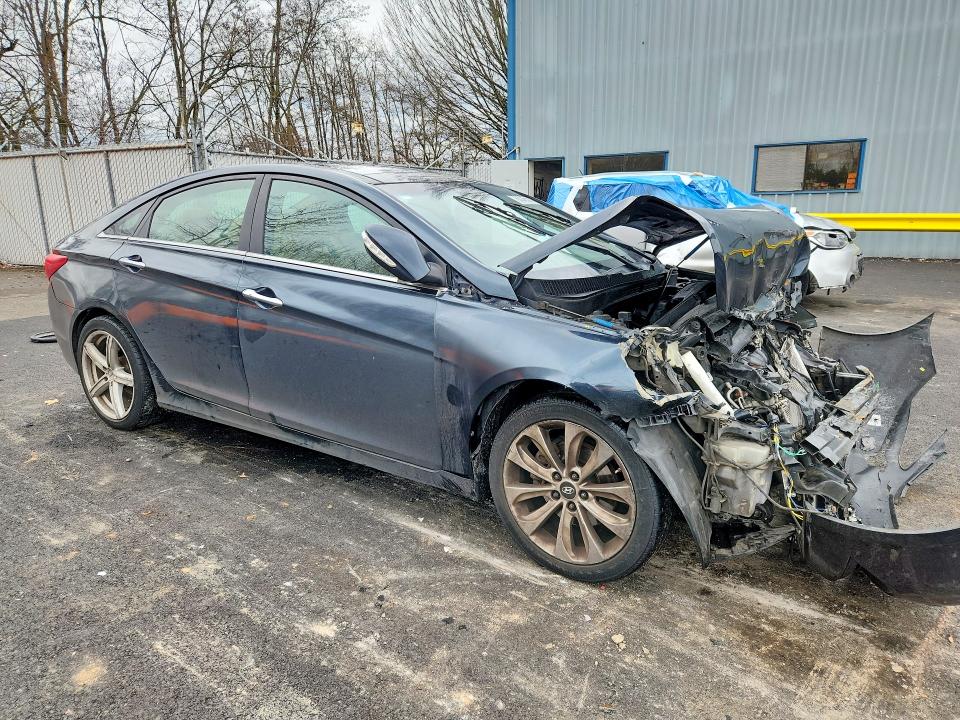 Продаж на аукціоні авто 2012 Hyundai Sonata, vin: 5NPEC4AC4CH323603, номер лоту: 78604555