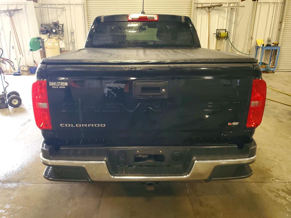 Продажа на аукционе авто 2022 Chevrolet Colorado, vin: 1GCGTBEN2N1121023, номер лота: 99307405