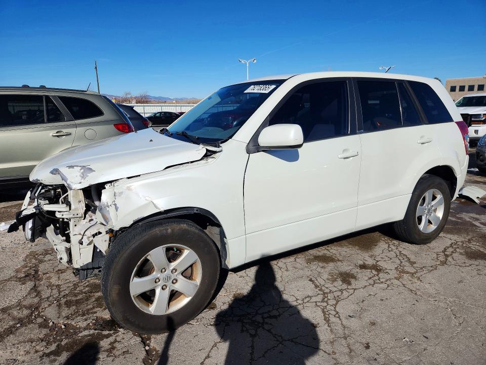 2012 Suzuki Grand Vita მანქანა იყიდება აუქციონზე, vin: JS3TD0D29C4101226, აუქციონის ნომერი: 76218365