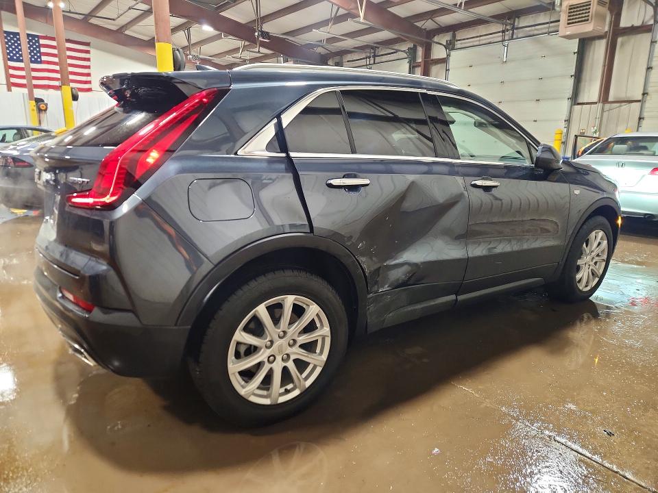 Aukcja sprzedaży 2021 Cadillac Xt4 Luxury, vin: 1GYAZAR44MF008721, numer aukcji: 76897535