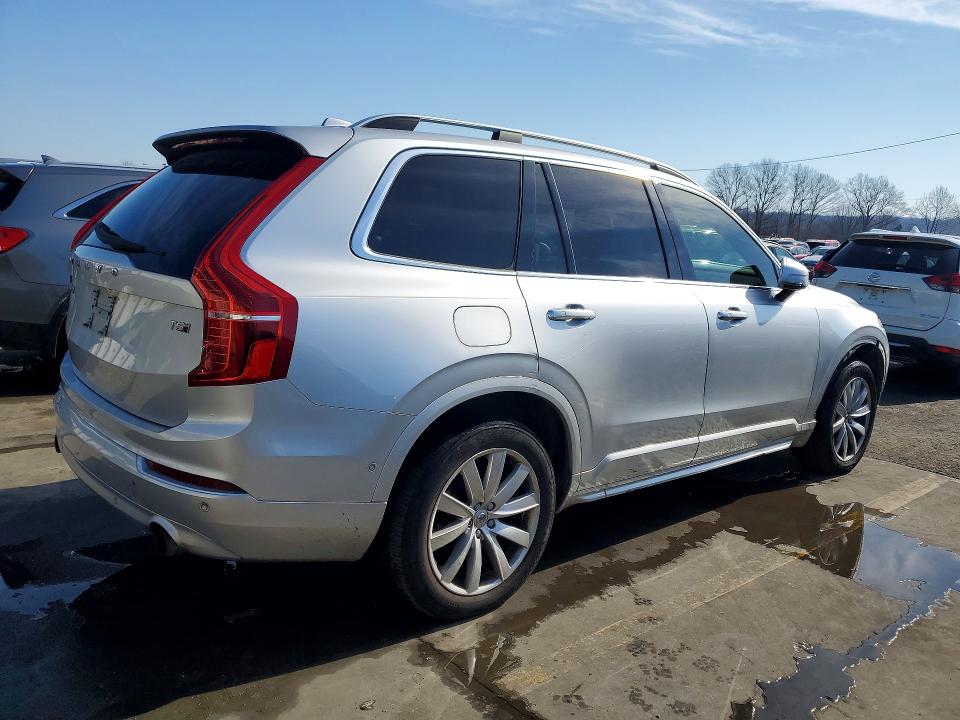 Продажа на аукционе авто 2018 Volvo Xc90, vin: YV4102PK4J1347394, номер лота: 76734525