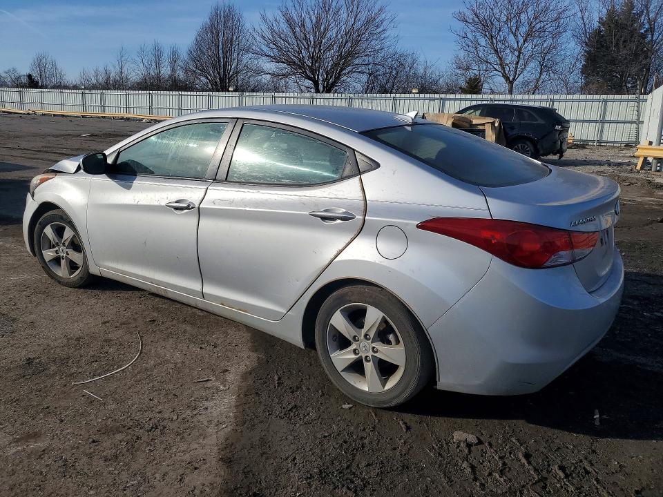 Продажа на аукционе авто 2013 Hyundai Elantra, vin: KMHDH4AEXDU602555, номер лота: 79399005