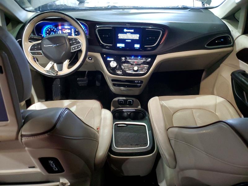 Продажа на аукционе авто 2017 Chrysler Pacifica, vin: 2C4RC1GG6HR669995, номер лота: 75080345