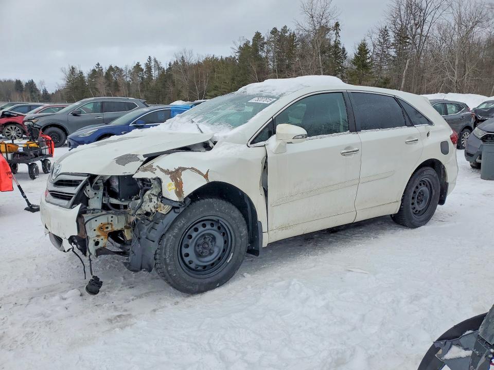 Aukcja sprzedaży 2013 Toyota Venza, vin: 4T3BA3BB7DU044021, numer aukcji: 75207815
