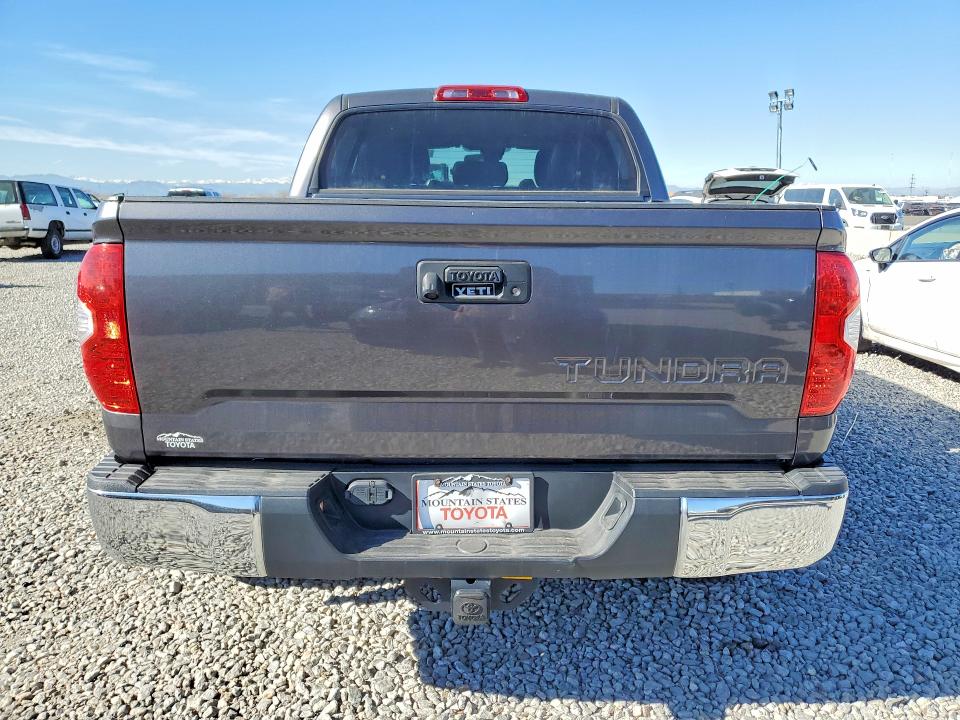 76331325 :رقم المزاد ، 5TFDY5F15KX785732 vin ، 2019 Toyota Tundra مزاد بيع
