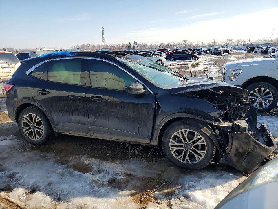 Продаж на аукціоні авто 2020 Ford Escape, vin: 1FMCU9H98LUB35891, номер лоту: 76903745