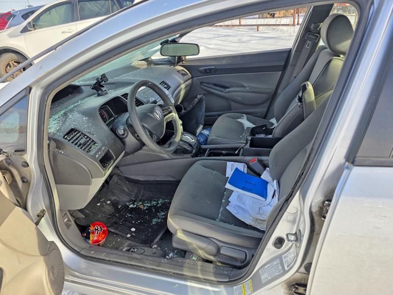 Aukcja sprzedaży 2007 Honda Civic, vin: 2HGFA16307H001851, numer aukcji: 75946625