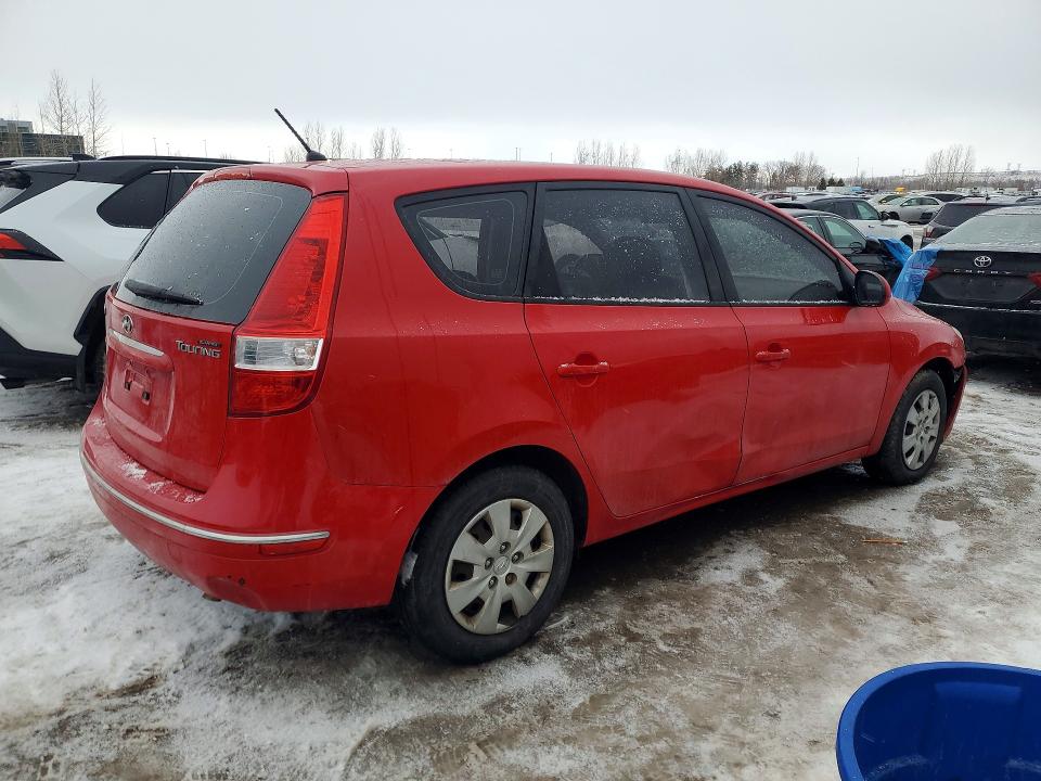 Продажа на аукционе авто 2010 Hyundai Elantra Touring, vin: KMHDB8AEXAU071278, номер лота: 76849535