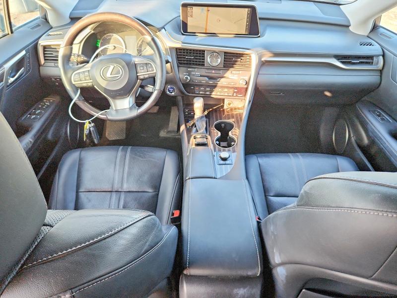 77564495 :رقم المزاد ، 2T2BGMCA1GC002027 vin ، 2016 Lexus Rx مزاد بيع