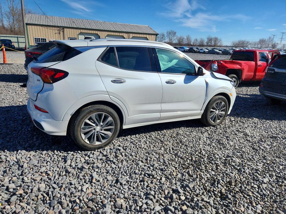 76779375 :رقم المزاد ، KL4MMGSL5MB113792 vin ، 2021 Buick Encore Gx مزاد بيع
