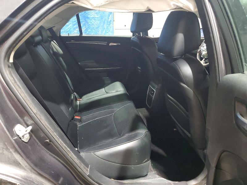 Продажа на аукционе авто 2017 Chrysler 300c, vin: 2C3CCAKG5HH566770, номер лота: 75060075